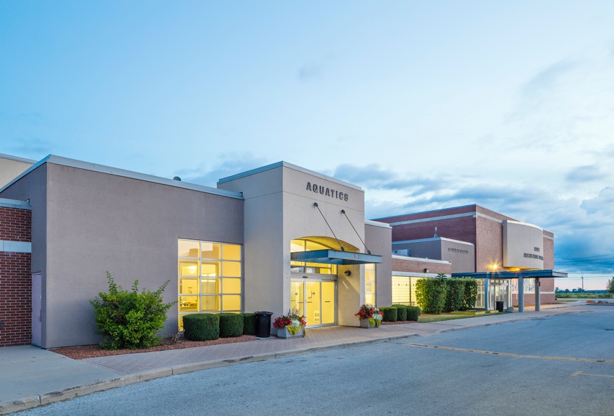 Essex Recreation Centre Complex